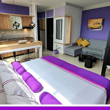 Econotel Colours カリ エクステリア 写真