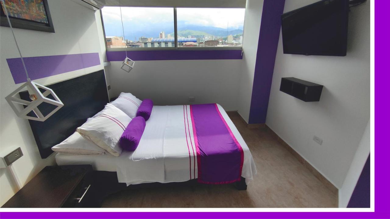 Econotel Colours カリ エクステリア 写真