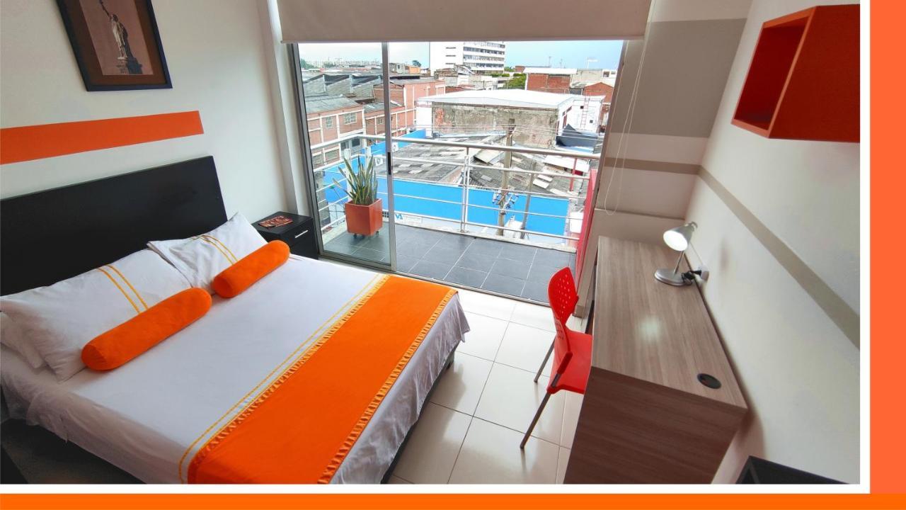 Econotel Colours カリ エクステリア 写真
