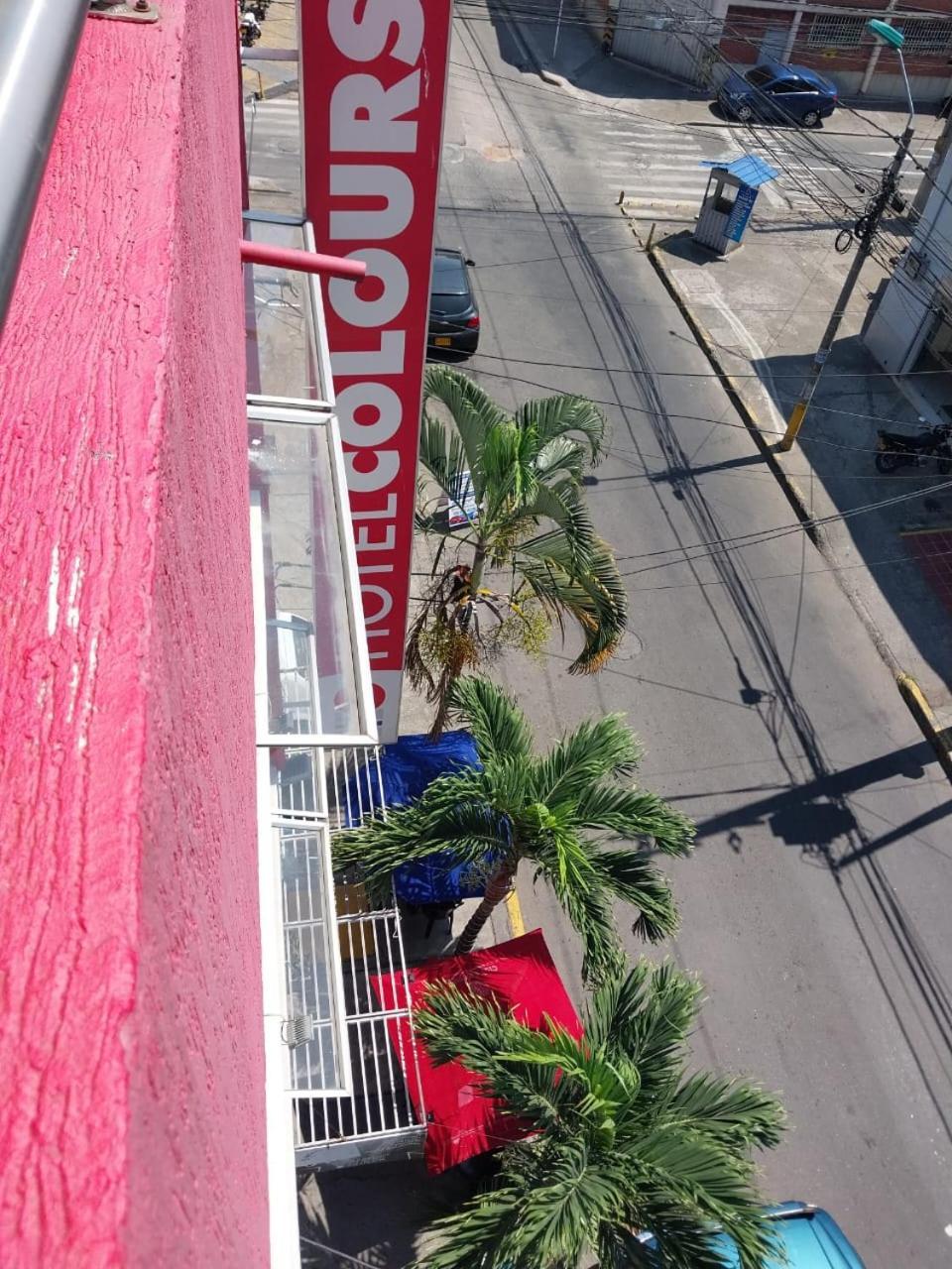Econotel Colours カリ エクステリア 写真