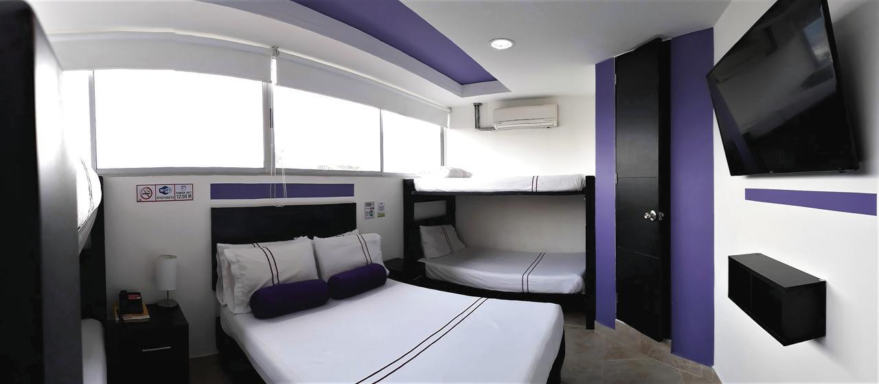 Econotel Colours カリ エクステリア 写真