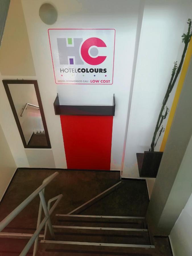 Econotel Colours カリ エクステリア 写真